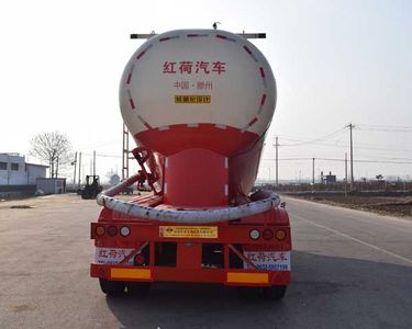 Honghe Beidou  SHB9406GFL Medium density powder material transportation semi-trailer