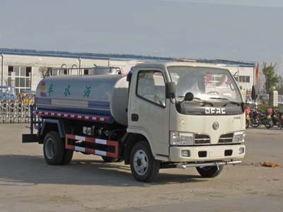 Qindong  SQZ5060GSS Sprinkler truck