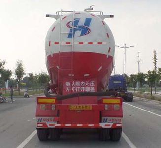 Zhongji Huashuo brand automobiles XHS9400GXH Lower ash semi-trailer