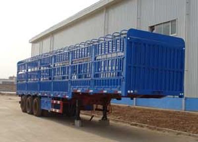 Fuqing Tian Wang Pai Automobile ZFQ9402CY Gantry transport semi-trailer