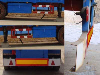 Fuqing Tian Wang Pai Automobile ZFQ9402CY Gantry transport semi-trailer