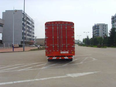 Northern Heavy Industries BZ9401CLX Gantry transport semi-trailer