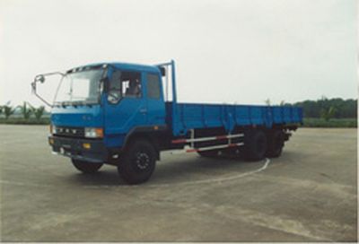 Jiefang Automobile CA1172P1K2L4T1A80 Flat headed diesel truck