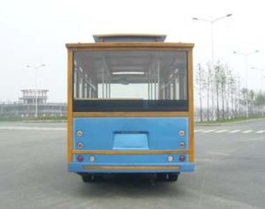 Shudu  CDK6661CN City buses