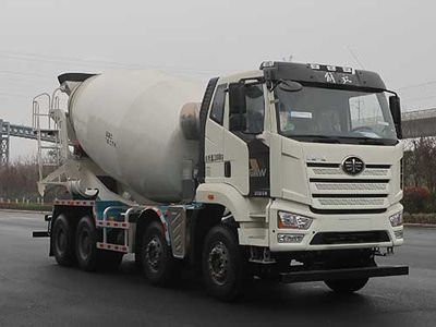 Lingyu  CLY5315GJB29E6F Concrete mixing transport vehicle