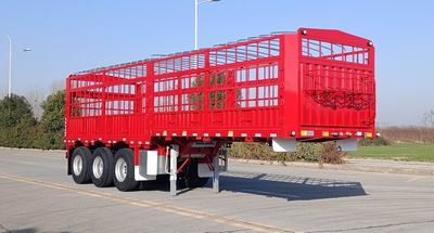 Guangda Hongyuan brand automobiles GHY9400CCYEM Gantry transport semi-trailer