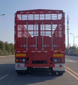 Guangda Hongyuan brand automobiles GHY9400CCYEM Gantry transport semi-trailer