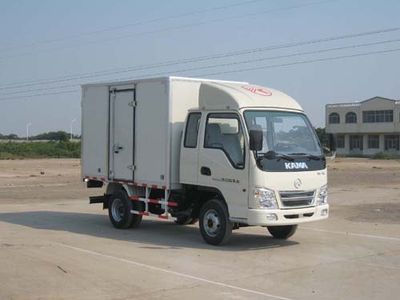 Kaima  KMC5048AP3XXY Box transport vehicle