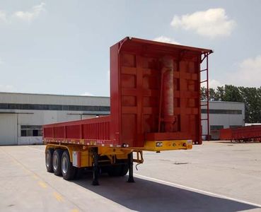 Lujitong  LSJ9400ZH tipping chassis 