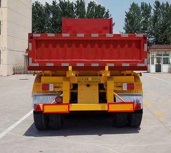 Lujitong  LSJ9400ZH tipping chassis 