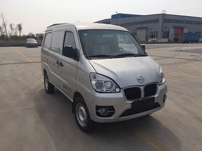 Kaiwo  NJL5022XXYBEV8 Pure electric box type transport vehicle