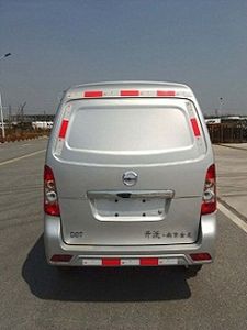 Kaiwo  NJL5022XXYBEV8 Pure electric box type transport vehicle