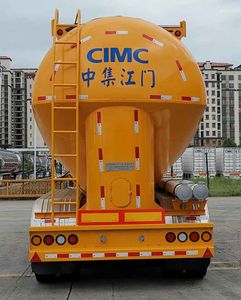 CIMC ZJV9401GFLJMA Low density powder material transportation semi-trailer