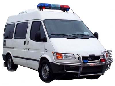 Zhongjing Yangcheng  ZY5030TZM Special lighting vehicle