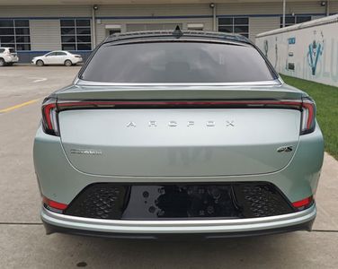 Jihu  BJ7001A61FBEV Pure electric sedan