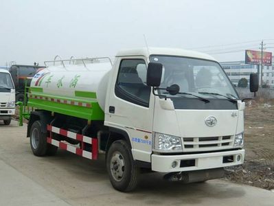 Jiefang Automobile CA5070GSSK7L3E3 Sprinkler truck