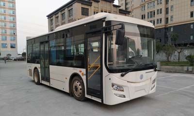 Zixiang  HQK6828BEVB6 Pure electric city buses