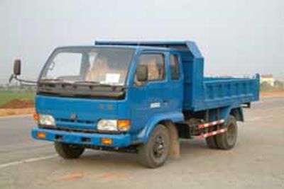 Hongyun  HY4010PD Self dumping low-speed truck