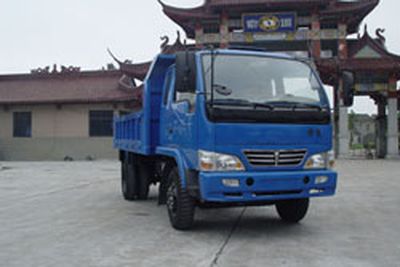 Hongyun  HY4010PD Self dumping low-speed truck