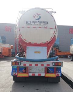 Snail Innovation LTG9404GFL Low density powder material transportation semi-trailer