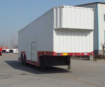 Xinke brand automobiles LXK9191TCL Vehicle transport semi-trailer