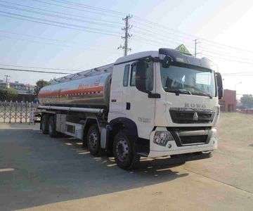 Xingshi  SLS5321GJYZ5 Refueling truck