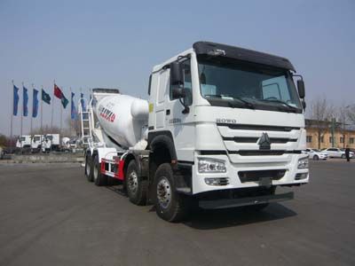 Yate Heavy Industries TZ5317GJBZA8E1 Concrete mixing transport vehicle