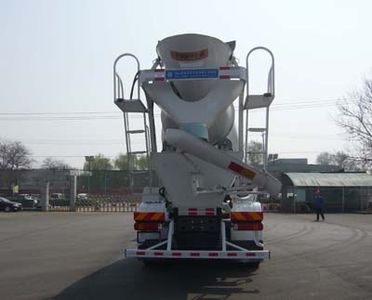 Yate Heavy Industries TZ5317GJBZA8E1 Concrete mixing transport vehicle