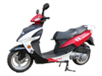 Yiben  YB150T15C Two wheeled motorcycles