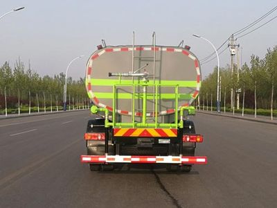 Hengba  YYD5161GSSD5 Sprinkler truck