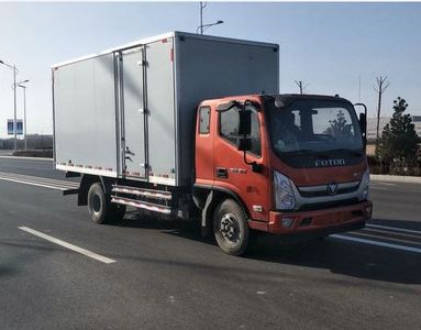 Foton  BJ5108XXYFB Box transport vehicle