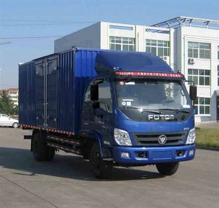 Foton  BJ5109VECFGA Box transport vehicle