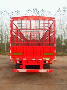 Qilu Zhongya  DEZ9404CCYA Gantry transport semi-trailer