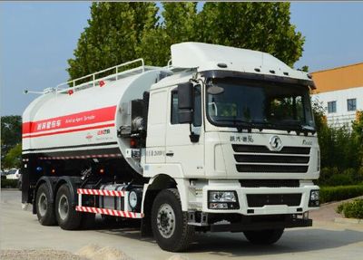 Dagang  DGL5250TFS155 Powder spreading truck