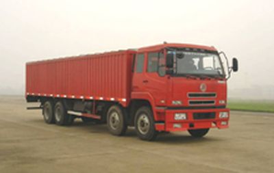 Dongfeng  EQ5312BBXYGE Semi enclosed box type transport vehicle