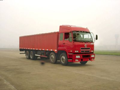 Dongfeng  EQ5312BBXYGE Semi enclosed box type transport vehicle