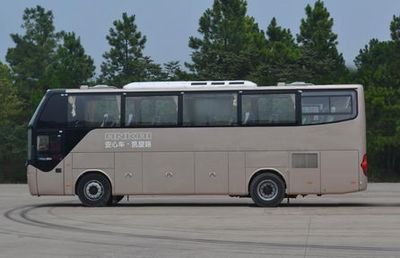 Ankai  HFF6110K10EV Pure electric passenger cars