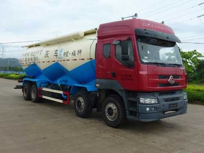 Fushi  LFS5310GXHLQA Lower ash truck