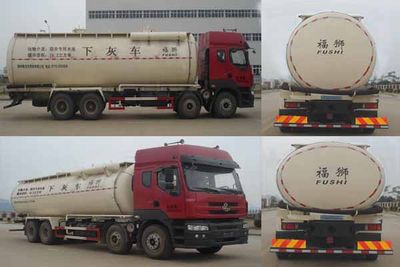 Fushi  LFS5310GXHLQA Lower ash truck