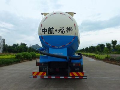 Fushi  LFS5310GXHLQA Lower ash truck