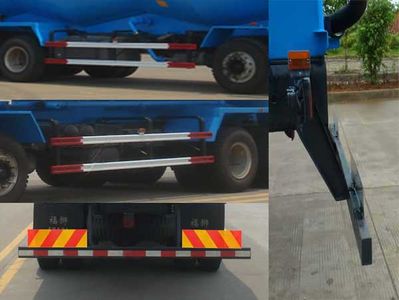 Fushi  LFS5310GXHLQA Lower ash truck