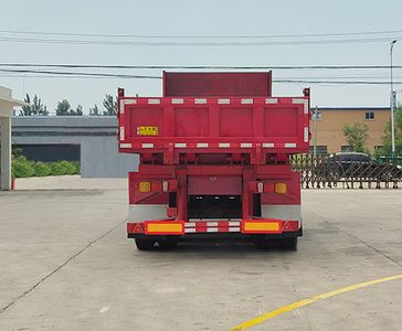 Haoqian  LXT9400ZHX tipping chassis 