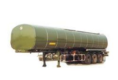 Tonghua  THT9421GYY Oil transport semi-trailer