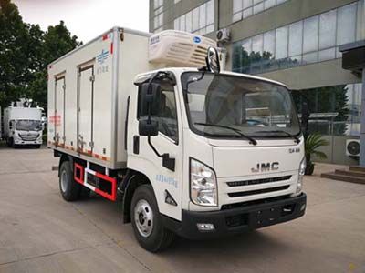 Xinfei  XKC5041XLC5J Refrigerated truck