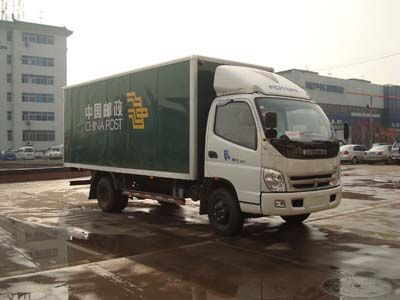 Foton  BJ5081XYZS Postal vehicle