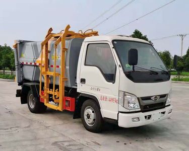 Cheng Li  CL5045ZZZ6GH Hydraulic Lifter Garbage truck 