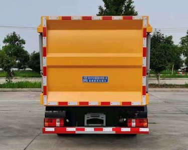 Cheng Li  CL5045ZZZ6GH Hydraulic Lifter Garbage truck 