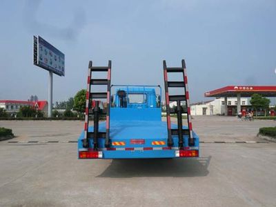 Chufei  CLQ5120TPB3 Flat transport vehicle