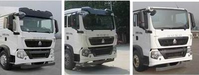 Cheng Liwei  CLW5313ZSLZ5 Bulk feed transport vehicle