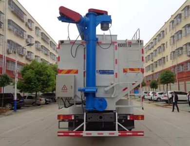 Cheng Liwei  CLW5313ZSLZ5 Bulk feed transport vehicle